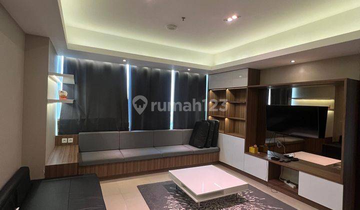 Apartemen U residence2 type 1 br Bagus siap huni 2