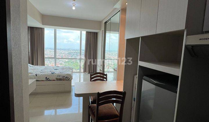 Apartemen U residence 2 Bagus Furnished 2