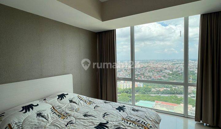 Apartemen U residence 2 Bagus Furnished 2