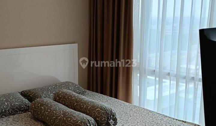 Apartemen U residence 2 Kamar Tidur Bagus Furnished siap huni 2