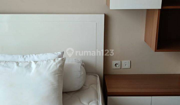 Apartemen U residence 2 Kamar Tidur Bagus Furnished siap huni 2