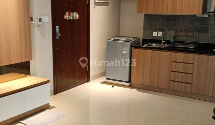 Apartemen U residence 2 Kamar Tidur Bagus Furnished siap huni 1