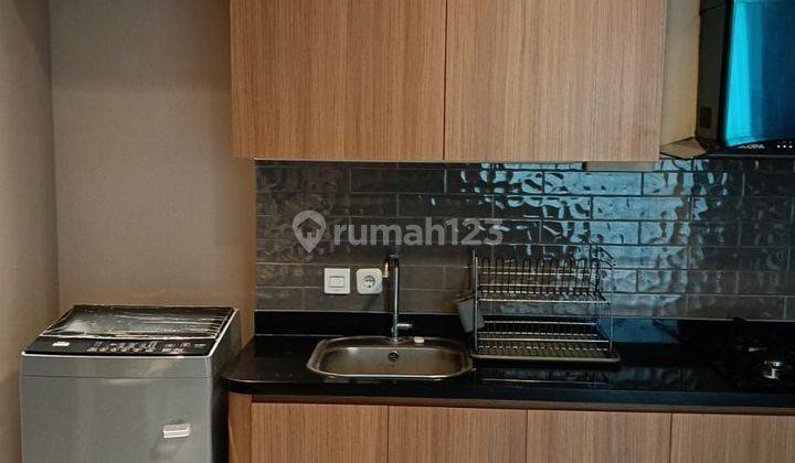 Apartemen U residence 2 Kamar Tidur Bagus Furnished siap huni 2