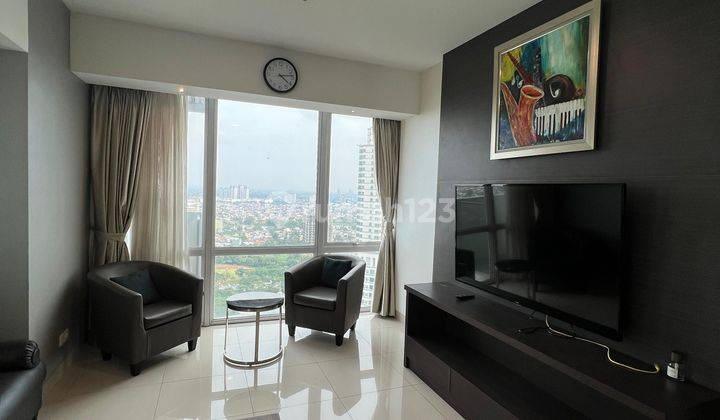 Apartemen U residence 3 type 2 Kamar Tidur Furnished 2