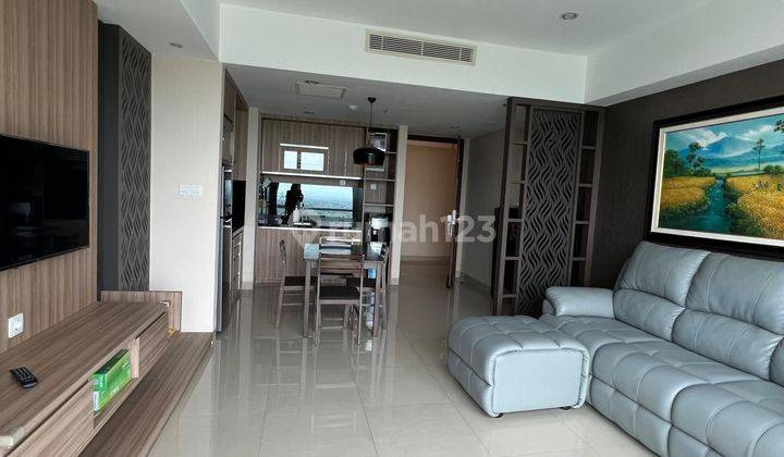 Apartemen U residence 1 br golf siap huni Furnished 2