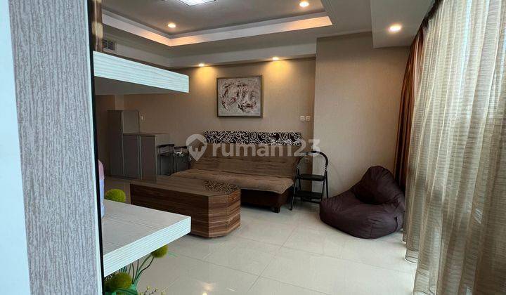 U RESIDENCE APARTEMEN 1 BR GOLF DKT UPH SIAP HUNI 2