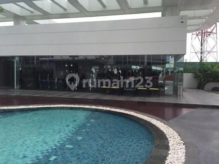 Apartemen U Residence Jual Cepat Studio Golf View Lokasi Strategis 2