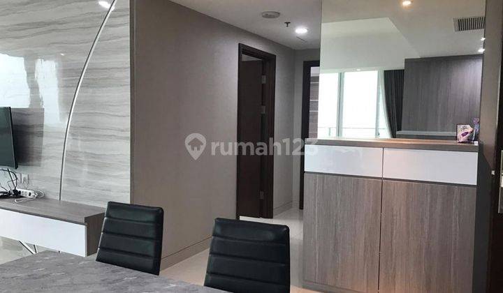 Apartemen U residence 2BR balcony Furnished Bagus 2