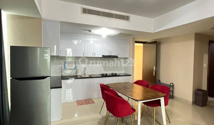 Apartemen U residence 2 Bagus Furnished siap huni 2