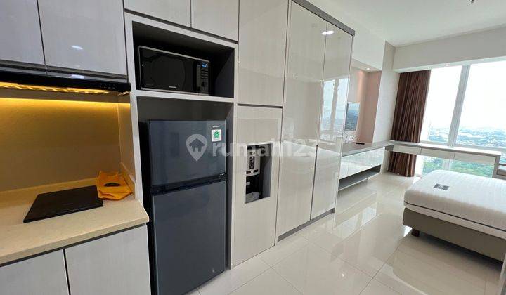 Apartemen U residence 3 Furnished Bagus uph 2