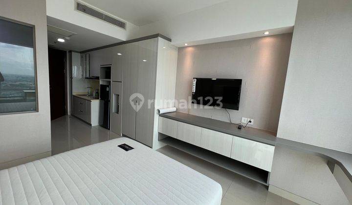 Apartemen U residence 3 Furnished Bagus uph 2