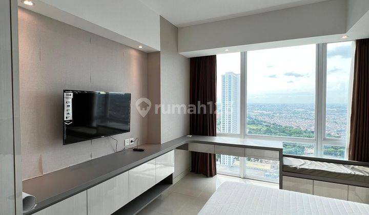 Apartemen U residence 3 Furnished Bagus uph 2