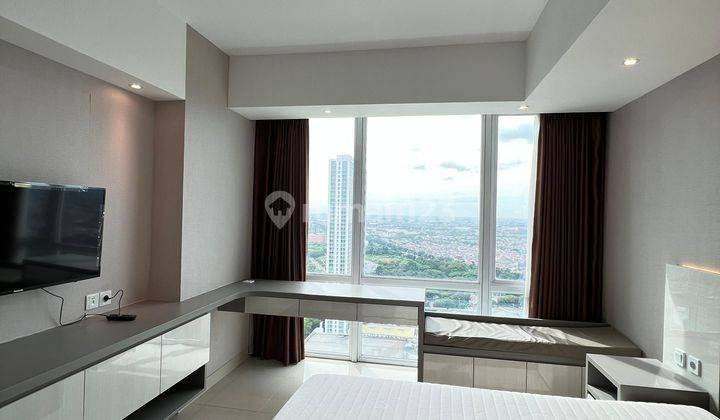 Apartemen U residence 3 Bagus Furnished dekat uph 2