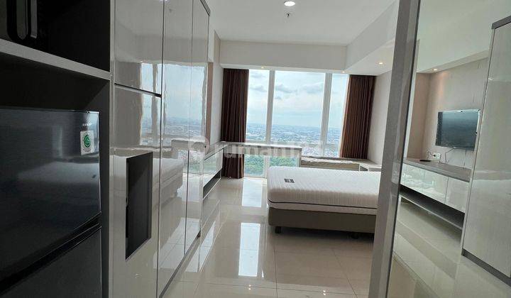 Apartemen U residence 3 Bagus Furnished dekat uph 1