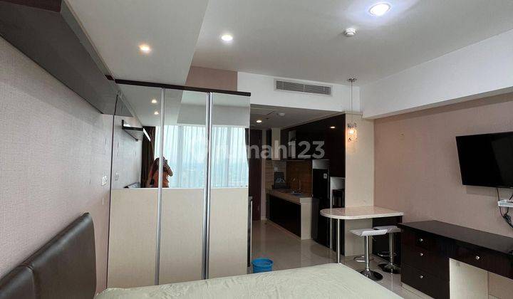 Apartemen U residence 3 Bagus Furnished uph 2