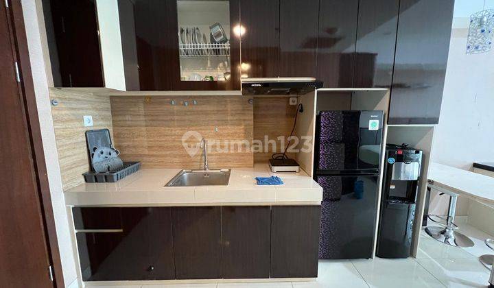 Apartemen U residence 3 Bagus Furnished uph 2