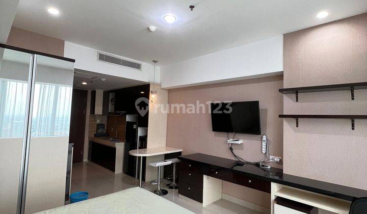 Apartemen U residence 3 Bagus Furnished uph 1