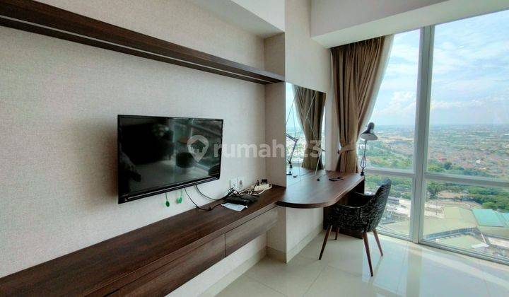 Apartemen U residence Bagus Furnished studio tower 3 dekat uph 2