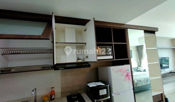 Apartemen U residence Bagus Furnished studio tower 3 dekat uph 2