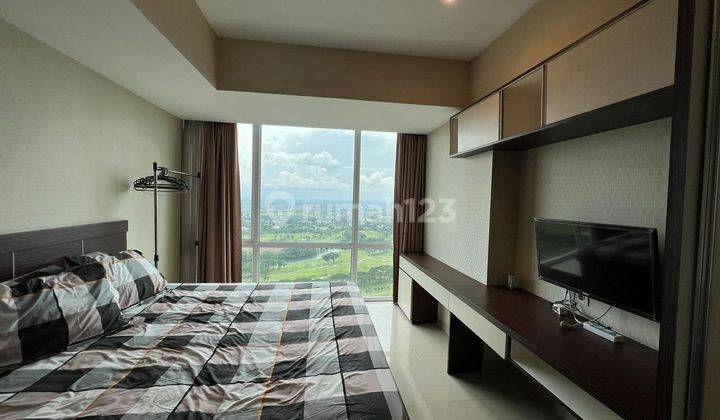 Apartemen U residence Furnished Bagus 1