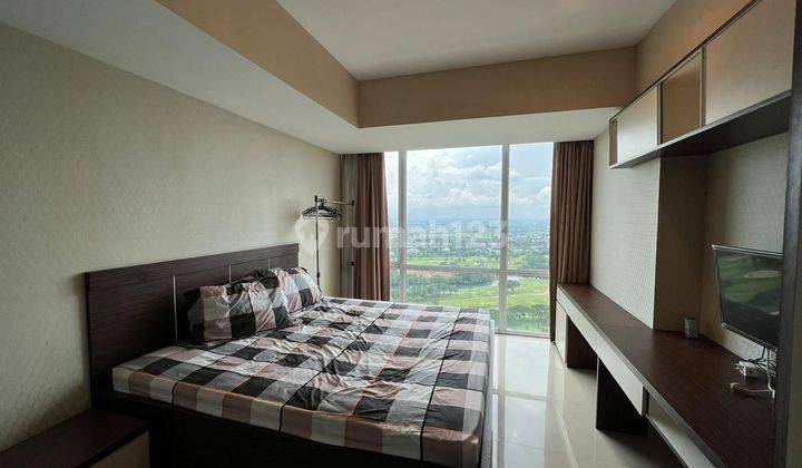 Apartemen U residence Furnished Bagus 2