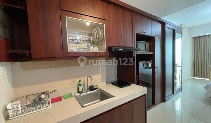 Apartemen U residence Bagus studio  cepat 2