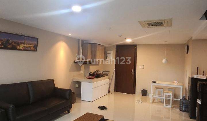 BIZLOFT SOHO TOWER 5 SIAP HUNI MURAH