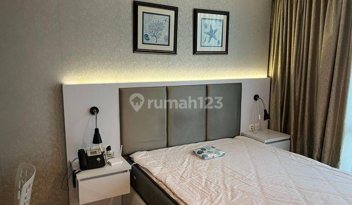 APARTEMEN U RESIDENCE 2 SIAP HUNI INTERIOR CANTIK 2