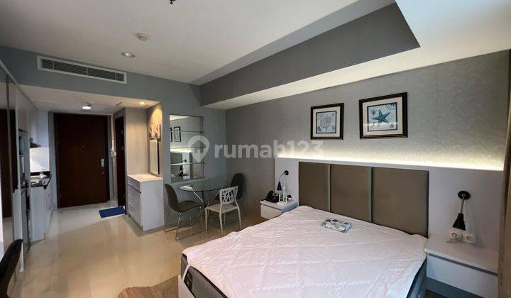 APARTEMEN U RESIDENCE 2 SIAP HUNI INTERIOR CANTIK 1