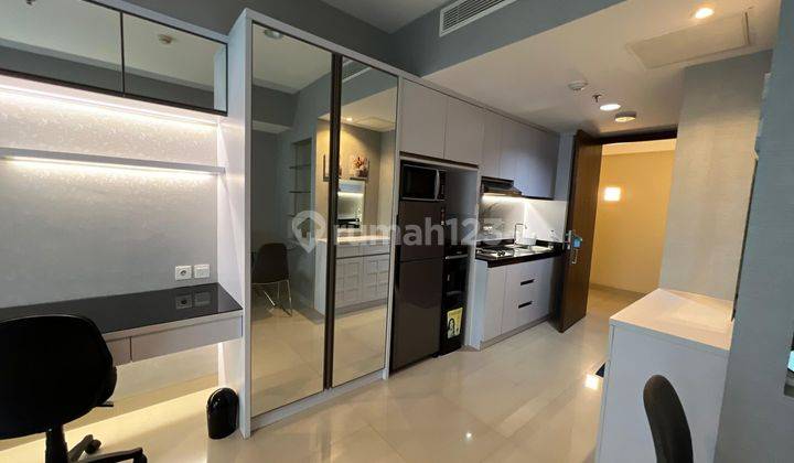 APARTEMEN U RESIDENCE 2 SIAP HUNI INTERIOR CANTIK 2