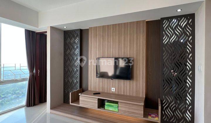 Apartemen U residence 1 br golf siap huni Furnished 2