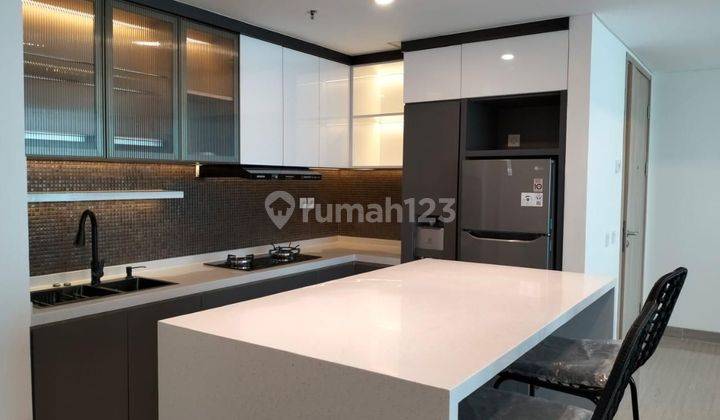 Apartemen Hillcrest 3 Kamar Tidur Bagus Furnished siap huni 2