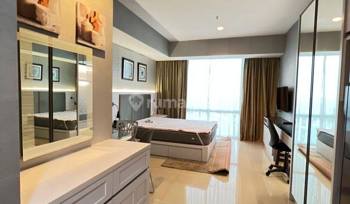 Apartemen U residence Bagus Furnished 1