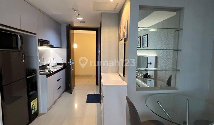 Apartemen U residence Bagus Furnished 2