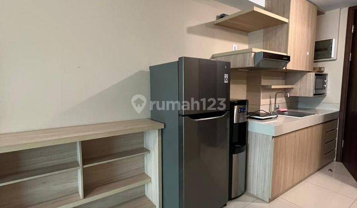 Apartemen U residence studio tower 3 dekat kampus uph 2