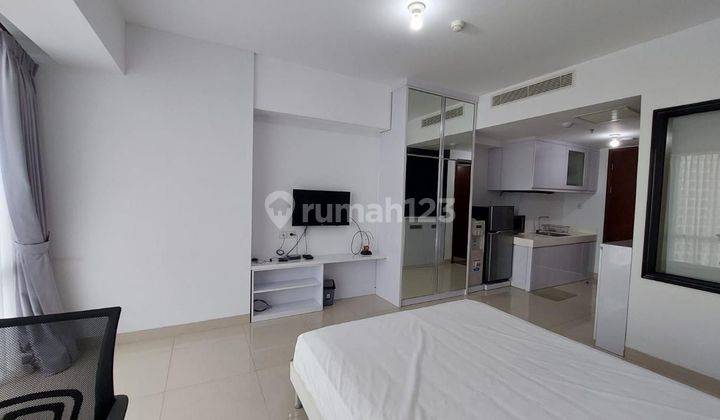 Apartemen U residence Bagus Furnished dekat campus uph tower 3 1