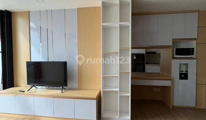 Apartemen U residence Bagus Furnished Bizloft 2