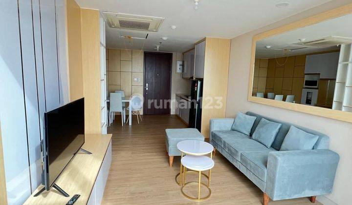 Apartemen U residence Bagus Furnished Bizloft 1