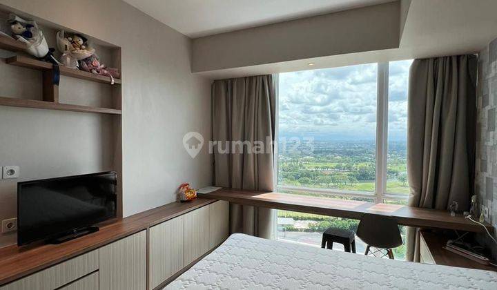 Apartemen U residence Furnished