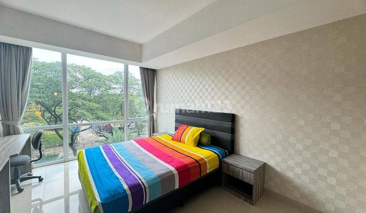 Apartemen U residence Furnished studio tower 2 dekat campus uph lantai rendah 2