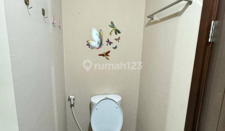 Apartemen U residence Furnished studio tower 2 dekat campus uph lantai rendah 2