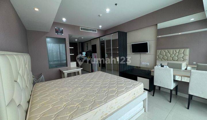 Apartemen U residence studio tower 3  2