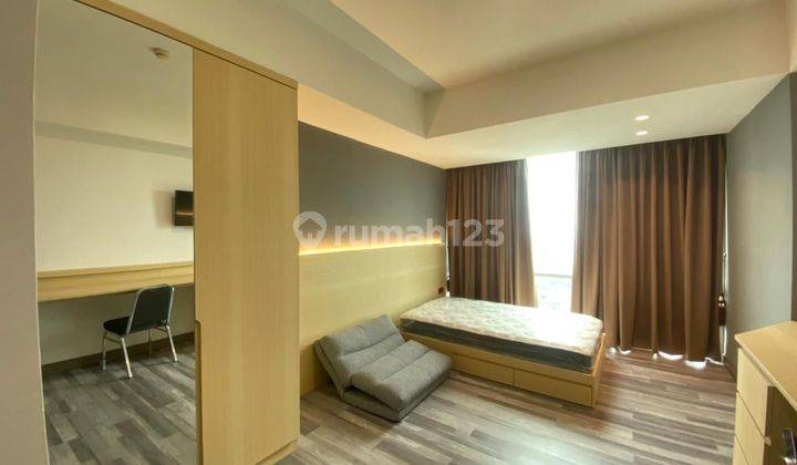 Apartemen U residence 1 golf view dkt uph Furnished 2