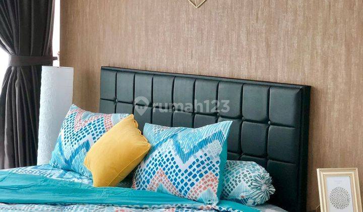 Apartemen u residence 3 studio jual cepat 2