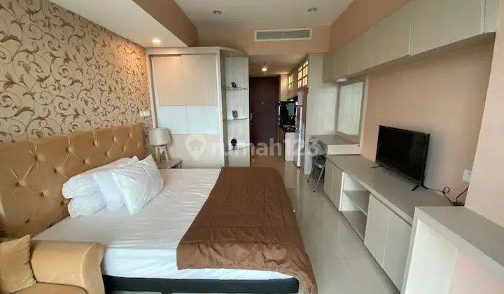 Apartemen U residence Furnished studio tower 3 1