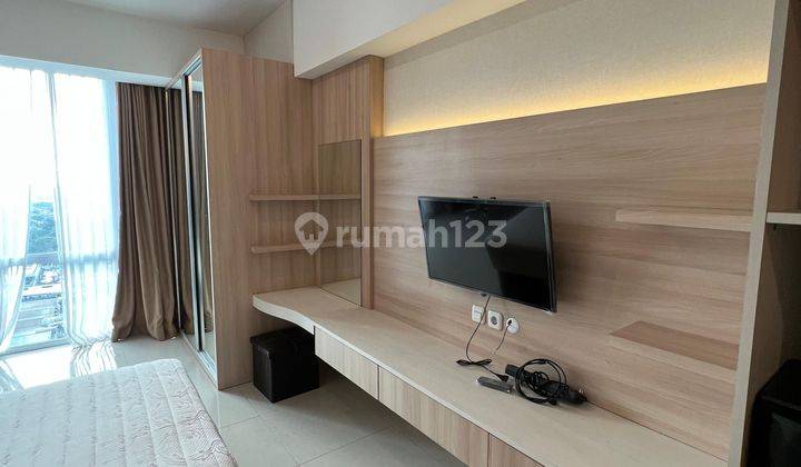 Apartemen U residence 3 studio dekat uph 2