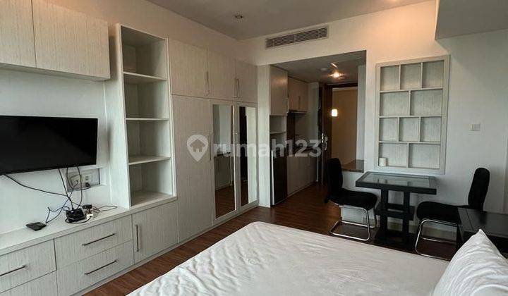 Apartemen U residence 2 Bagus Furnished 2