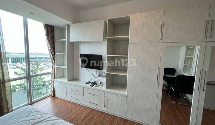 Apartemen U residence 2 Bagus Furnished 1