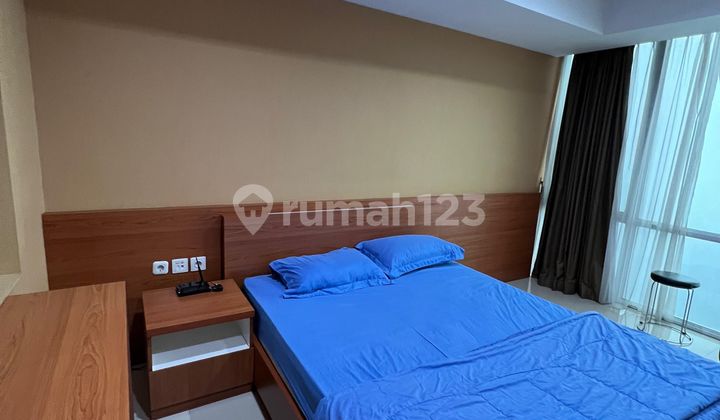 Apartemen U residence studio  luas 35m2 2