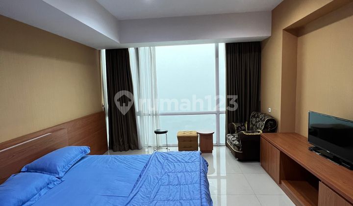 Apartemen U residence studio  luas 35m2